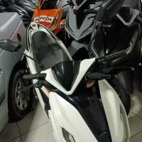 موتور کلیک کویر نیوفیس ۴۰۲|موتورسیکلت|تبریز, |دیوار