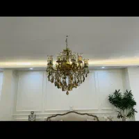 ۲ عدد لوستر ۸ شاخه