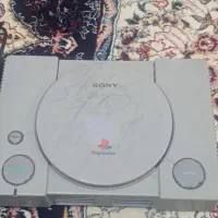 پلیستیشن1 بسیار تمیز