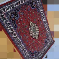 فرش دستبافت زرع ونیم