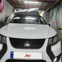 کوئیک GXR-L پارس خودرویی|خودرو سواری و وانت|نهاوند, |دیوار