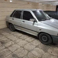 پراید مدل ۸۸ دوگانه کارخانه