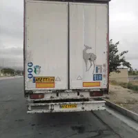 کانتین دو محور دست ساز 4 دست فنر ده پیچ تیوبلس|خودرو سنگین|اسلامشهر, شاطره|دیوار