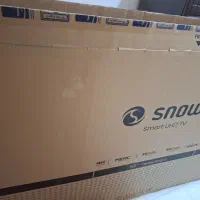 کارتن تلویزیون اسنوا ۵۵ اینچ