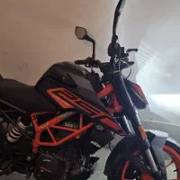 ktm 250 فول تیپ ۲