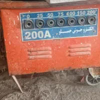 دستگاه جوش قدیمی 200 امپر