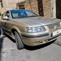 سمند X7 مدل 86