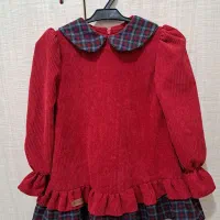 پیراهن کبریتی