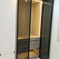 کمد دیواری جاکفشی و..