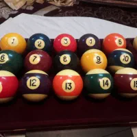 دست کامل توپ بیلیارد سندلوس اصلی