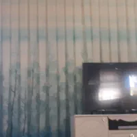 پرده پذیرایی