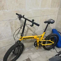 دوچرخه hummer