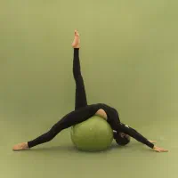 کلاسهای فیتنس trx و پیلاتس