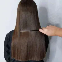 احیای ابریشمی و کراتین تخصصی مو