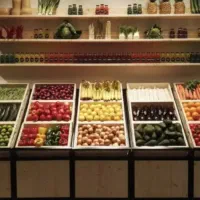 همکار آقا کاسب میوه کارگر استخدام