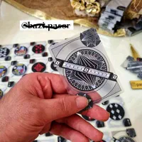 کریستالی MPC نشکن و پاسور یوسگی داریم/ورق حکم|اسباببازی|مشهد, تربیت (صدف)|دیوار