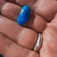 جواهر فیروزه اصل.