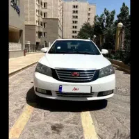 خودرو سواری جیلی امگرند۷ مدل ۲۰۱۳