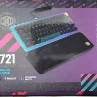 کیبورد گیمینگ|قطعات و لوازم جانبی رایانه|تهران, دریاچه شهدای خلیج فارس|دیوار