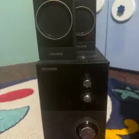 اسپیکر همراه بافر