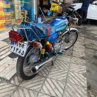 هوندا 125تقویت