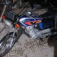 موتور هوندا 125مزایده