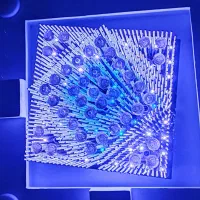 لوستر ۶۰در۶۰|لوستر و چراغ آویز|فولادشهر, پارک کوهستان|دیوار