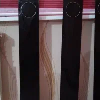 سینما خانواده|سیستم صوتی خانگی|پرند, فاز ۴|دیوار