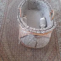 تخت حصیری کودک|تخت و صندلی بچه|تهران, مدائن|دیوار