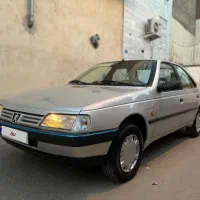 پژو مدل 91استثنایی