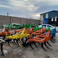 چیزل پیلر لیپر زیرشکن تراکتور گاوآهن|ماشینآلات صنعتی|اهواز, کوروش|دیوار