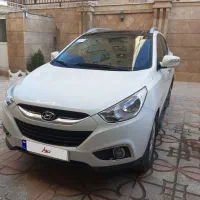 معاوضه یا فروش هیوندای توسان ix 35 2400cc استثنایی|خودرو سواری و وانت|کرمانشاه, |دیوار