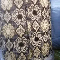 پارچه زیرسفره ای جاجیم طرح ترکمن