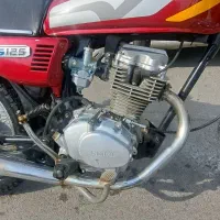 موتور هندا۱۲۵ مزایده|موتورسیکلت|قدس, شهرقدس|دیوار