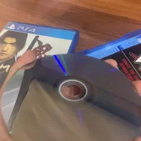 سی دی ps4|کنسول، بازی ویدئویی و آنلاین|رفسنجان, |دیوار