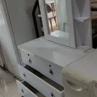 سرویس کامل تخت دونفره تمیزبه همراه تشک باهم 8800|تخت و سرویس خواب|لنگرود, |دیوار