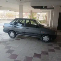 پراید۱۳۸۷|خودرو سواری و وانت|گلبهار, شهر جدید گلبهار|دیوار