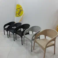 صندلی پلاستیکی میز تاشو مدل Rahat/باغدان|میز و صندلی غذاخوری|چهارباغ, |دیوار