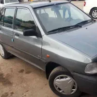 پراید صبا مدل ۸۹