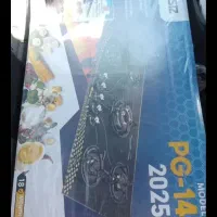 گاز صفحه ای