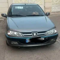 پژو پارس نوک مدادی 86