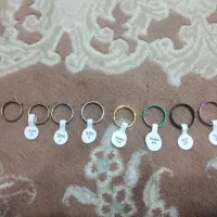 انگشتر و پاستور معاوضه هم با کفتر دارم