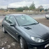 پژو۲۰۶ تیپ۵ مدل۹۳|خودرو سواری و وانت|قائمشهر, |دیوار