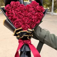 گل روبانی جاودان|گل مصنوعی|کرمانشاه, |دیوار