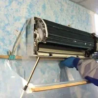 تخصصی ترین مرکز مجاز تعمیر سرویس و نصب کولر گازی