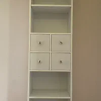 کتابخانه و کمد برند بالسا