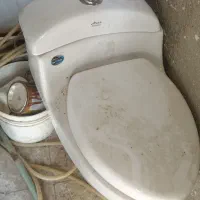 دستشویی فرنگی توالت