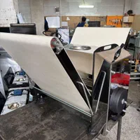 پهن کن خمیر کروسان و فوندانت