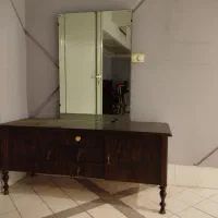 کمد لباس و میز آرایشی قیمت توافقی|جاکفشی، کمد، دراور|تهران, دروس|دیوار