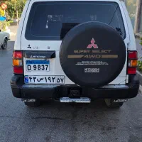 پاجرو ۶سیلندر|خودرو سواری و وانت|تفرش, |دیوار